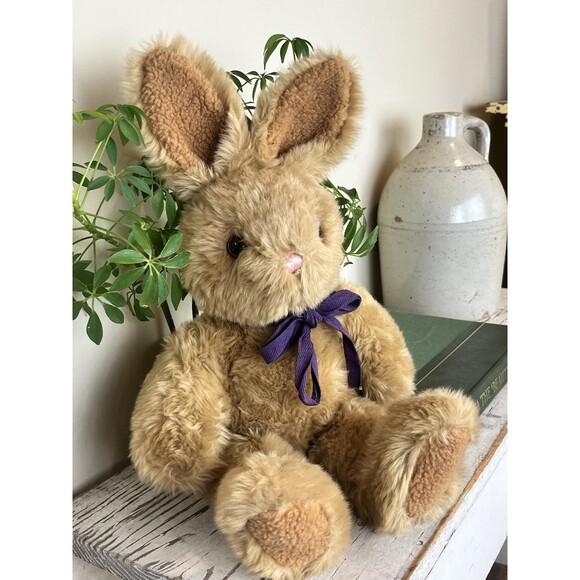 Other - Vintage Charter Club Easter Bunny Rabbit Plush  / Spring / Holiday / Country 20”